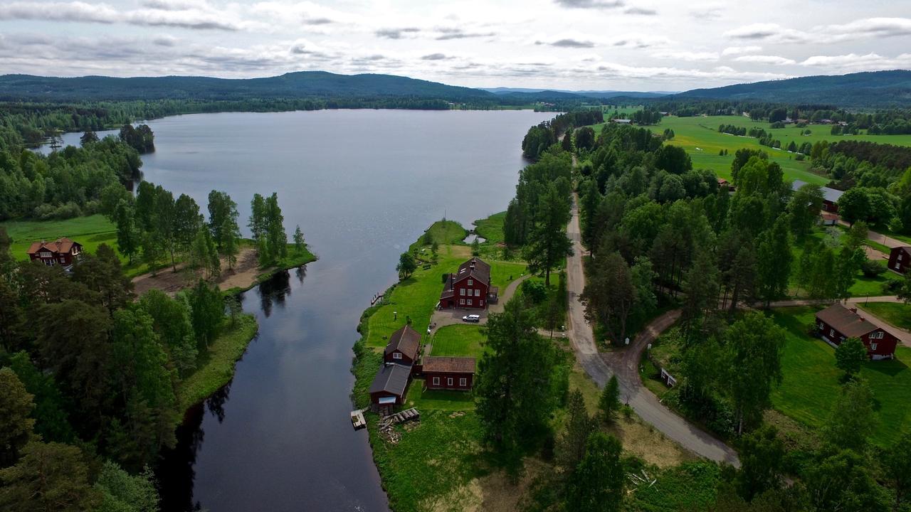 The Lodge Torsby Zewnętrze zdjęcie