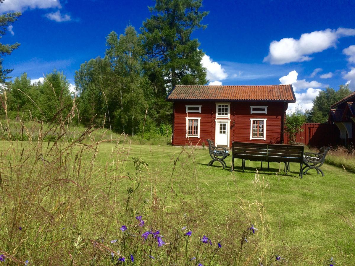 The Lodge Torsby Zewnętrze zdjęcie