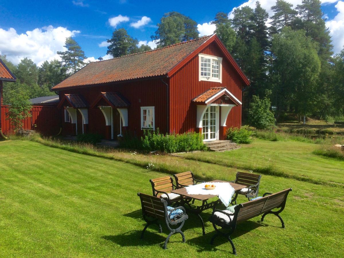 The Lodge Torsby Zewnętrze zdjęcie