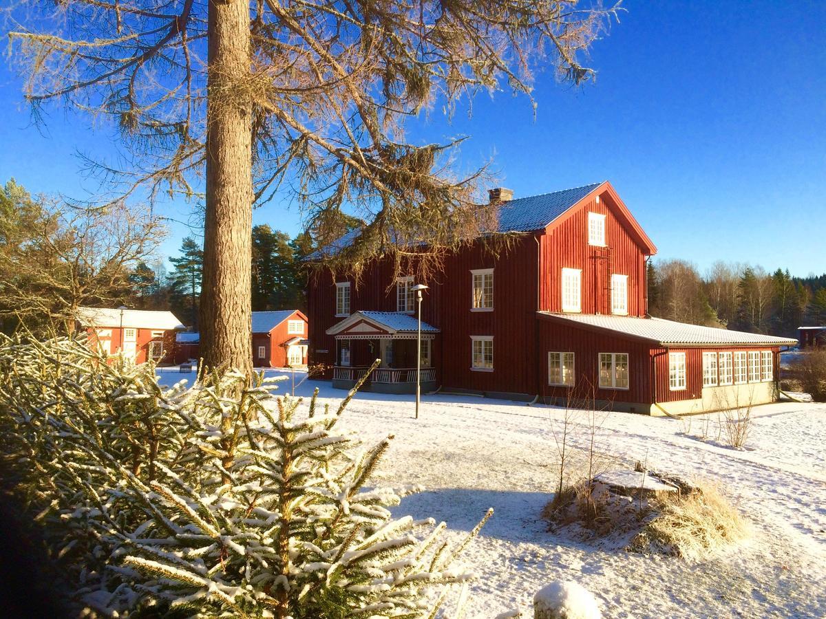 The Lodge Torsby Zewnętrze zdjęcie