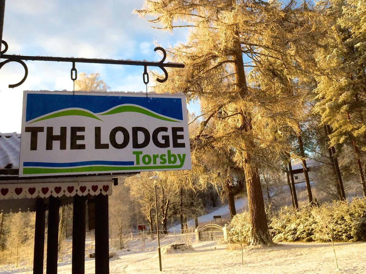 The Lodge Torsby Zewnętrze zdjęcie