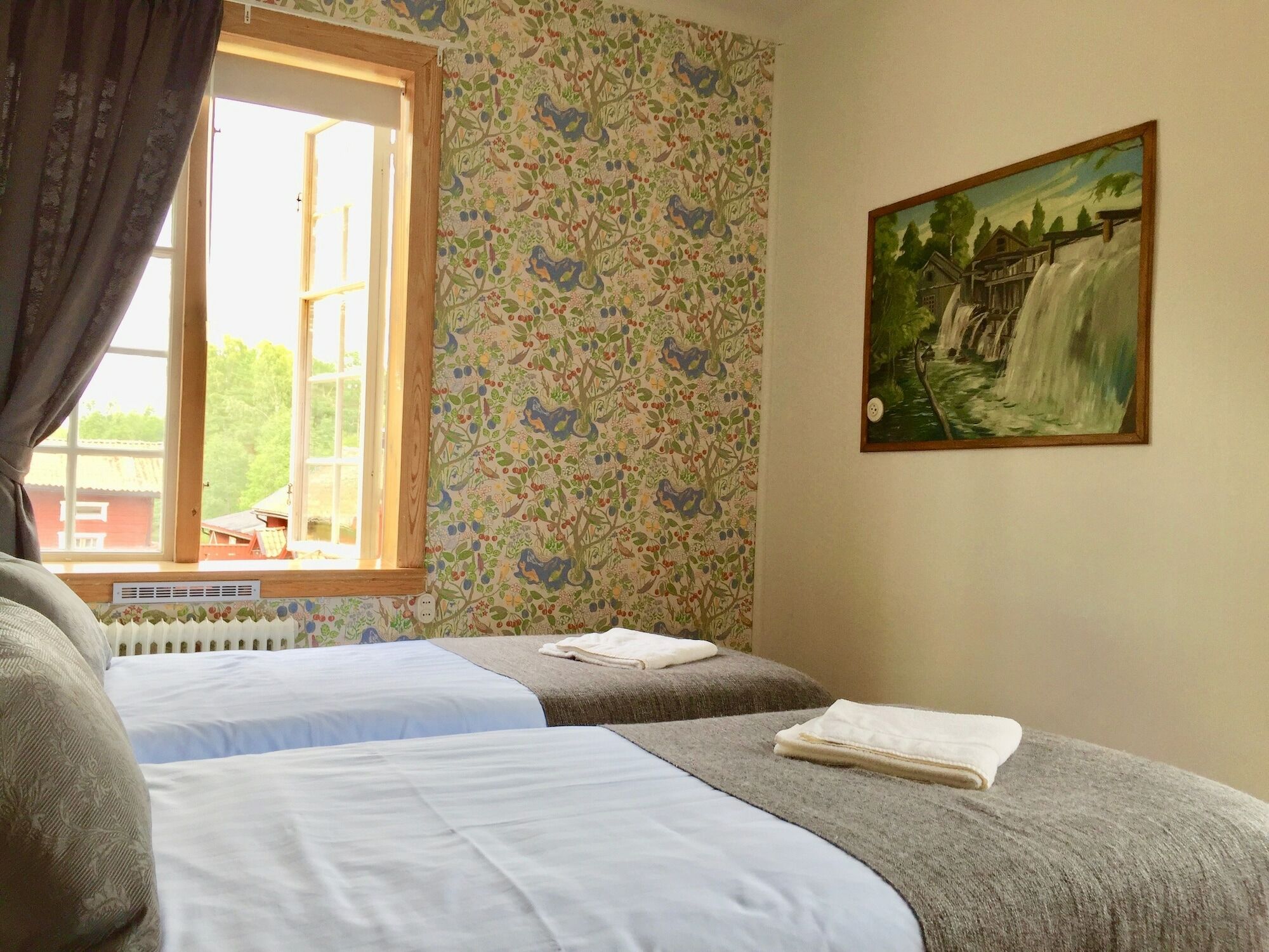 The Lodge Torsby Zewnętrze zdjęcie